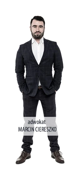 adwokat marcin ciereszko