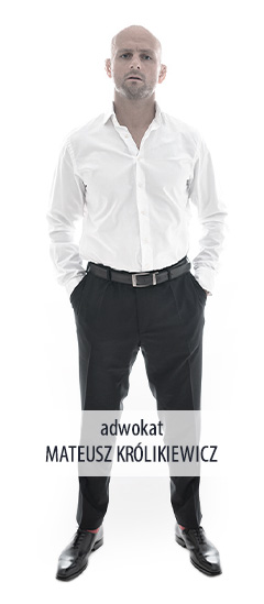 adwokat mateusz królikiewicz